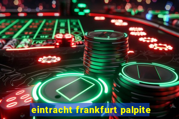 eintracht frankfurt palpite